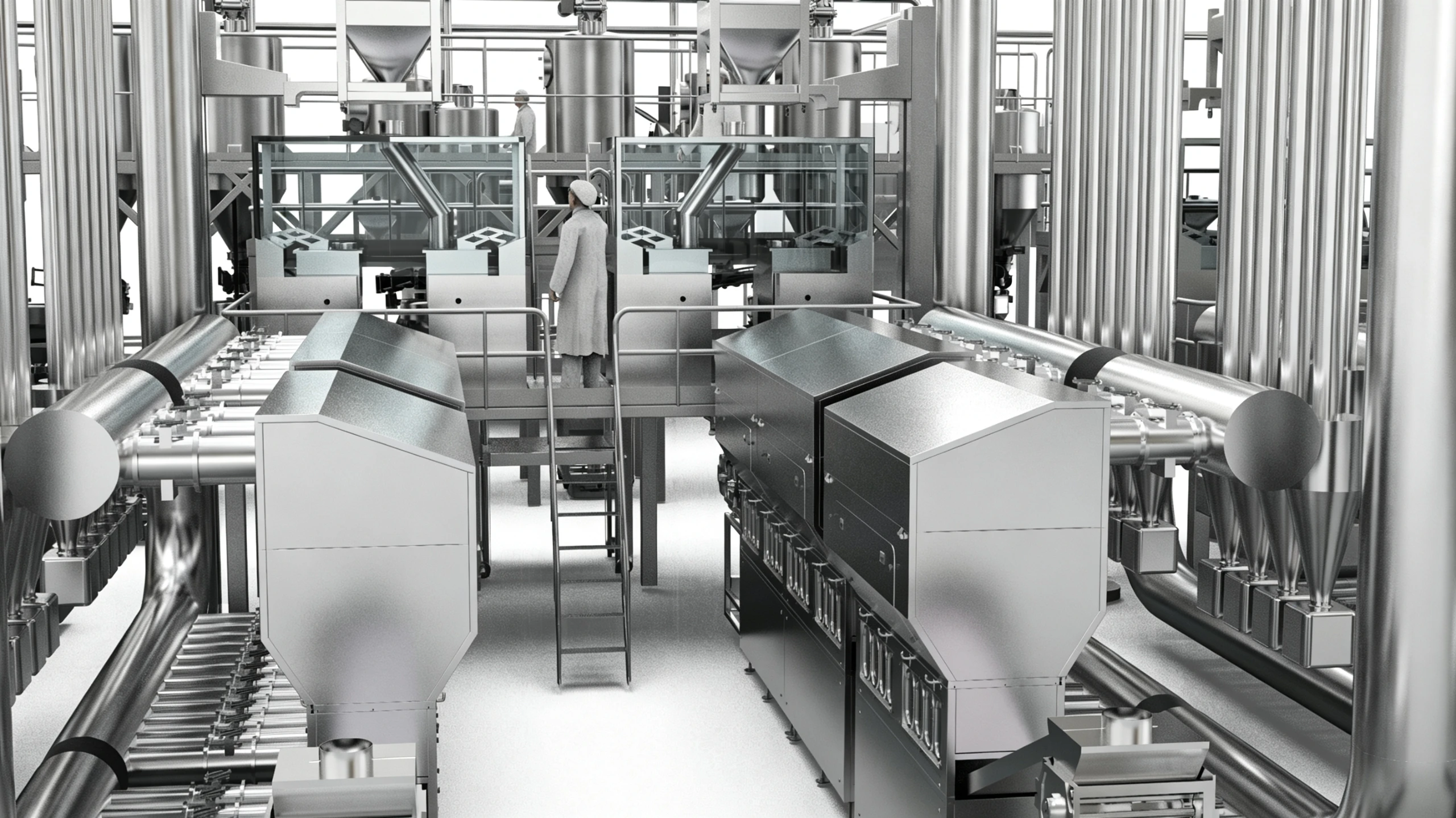 Material processing and processing